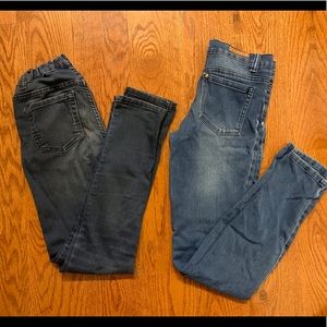 Girls Skinny Denim Jeans